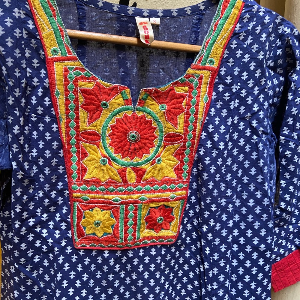 ANARKALI KURTA. Size - S - Picture 4 of 10